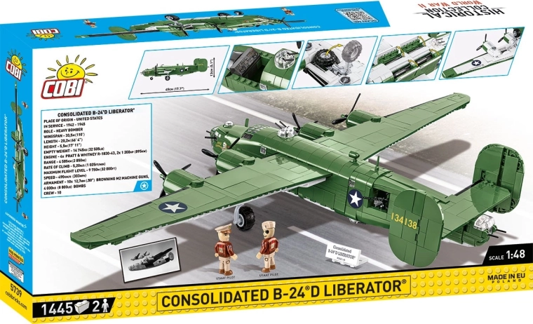 Liels modelis mērogā 1:48