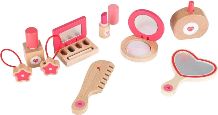 Development of fine motor skills and coordination