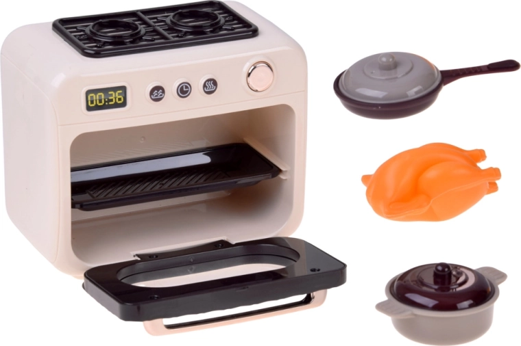 Kitchen accessories included