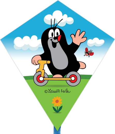 Flying Kite Mole