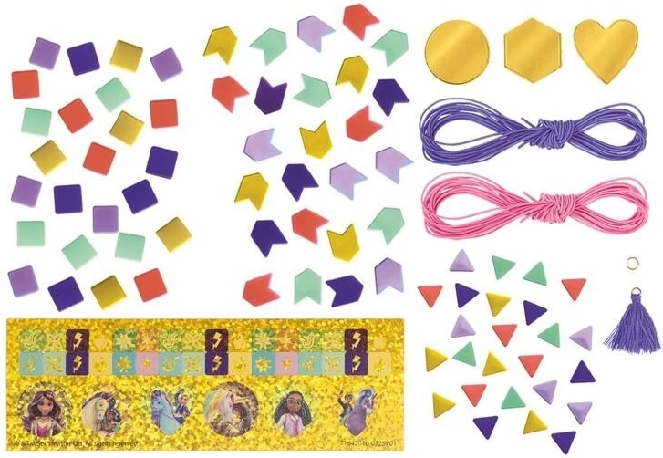 Krāsainas pērlītes un aksesuāri bezgalīgām kombinācijām