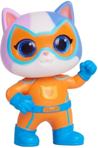 Detalizēts izpildījums un spilgtas krāsas