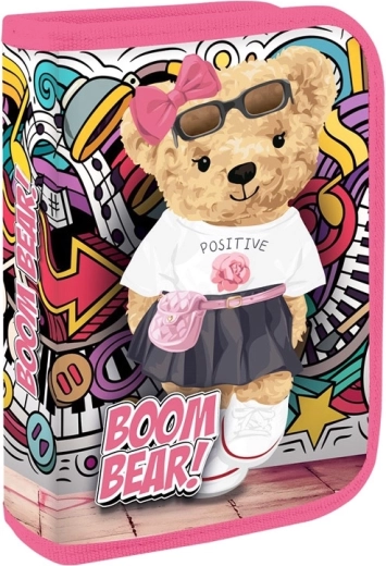 Penālis Junior Boom Bear, 1 līmeņa – 1 gabals