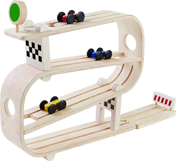 Thoughtfully made wooden toy