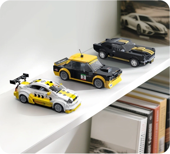 Lielisks projekts būvētājiem