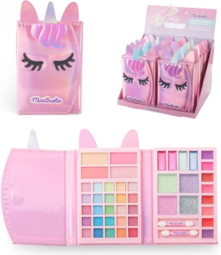 Martinelia travel make-up pouch Unicorn - 1 piece