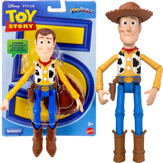 Disney Toy Story Slim Woody figure 23 cm