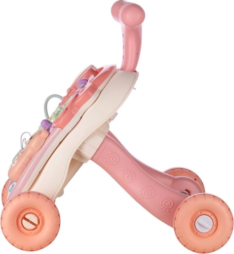 Stable support for first steps