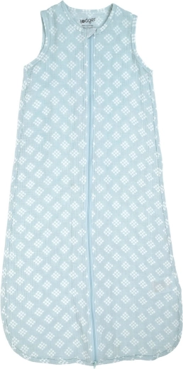 Breathable muslin for comfort without sweating