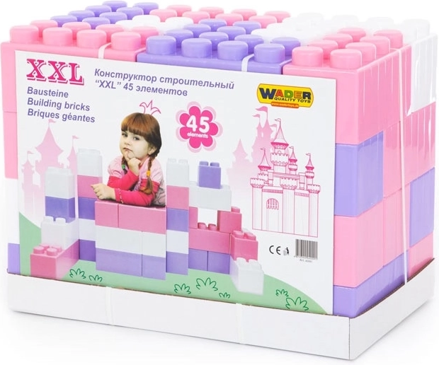 XXL building set 45 Princess Wader
