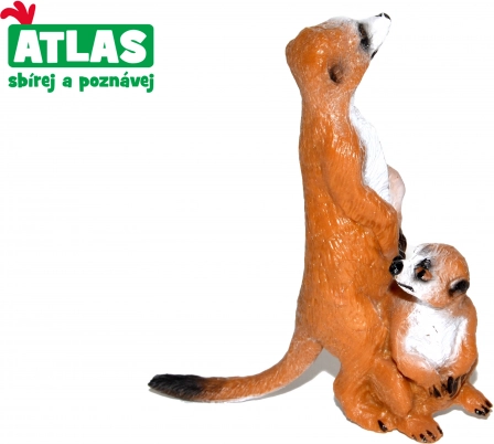 Surikatas figūriņa 8 cm