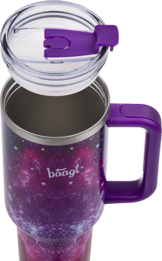 Moderns galaxy dizains un liels tilpums 1,18 l