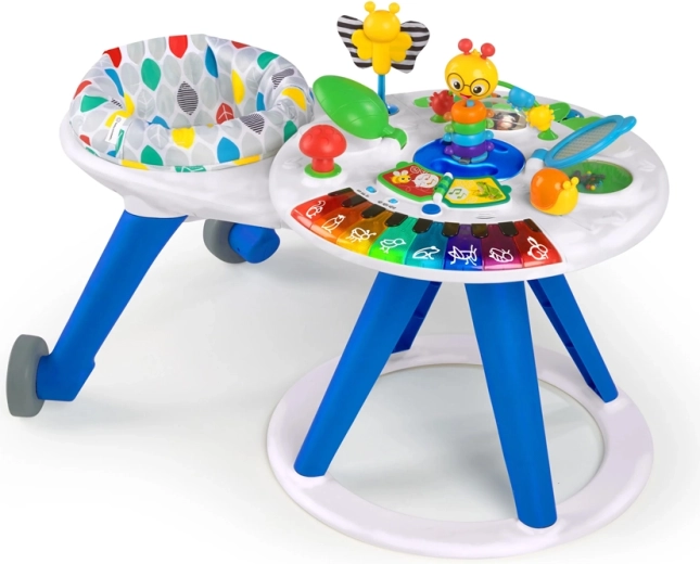Baby Einstein Around We Grow 4in1 aktivitāšu centrs bērniem