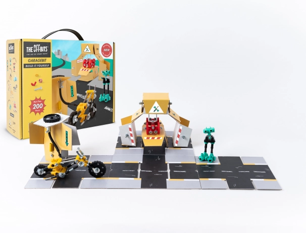 OffBits GarageBit konstruktors