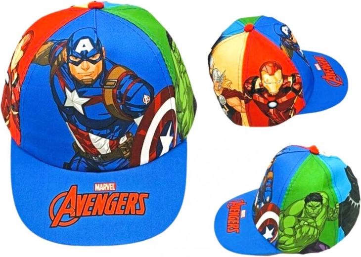 Avengers cepure