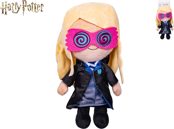 Plīša rotaļlieta Luna Lovegūda 30 cm – HARRY POTTER