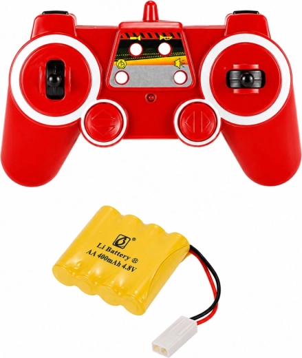 Stable 2.4 GHz control