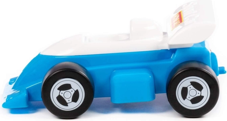 Large wheels for a smooth ride