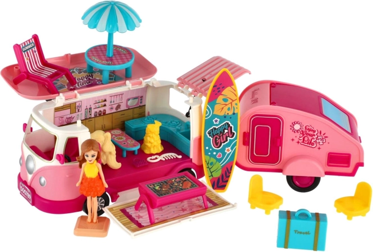Opening play area