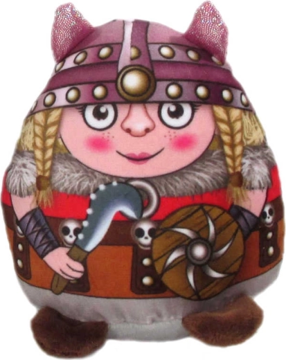Mīksts plīšs, piemērots mīļošanai
