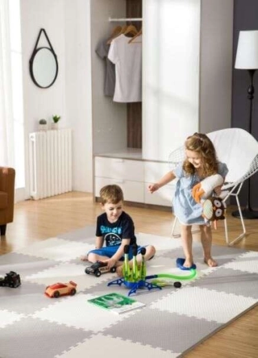 Mīksta amortizācija un siltumizolācija