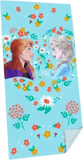 Frozen dvielis