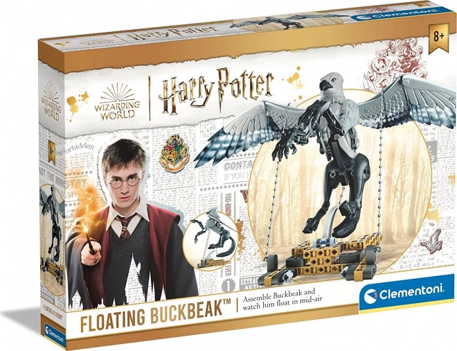 Clementoni Science & Play Harry Potter: levitējošais Knābiks