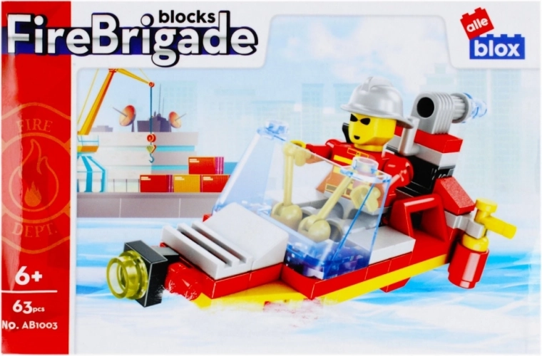 Glābšanas laiva darbībām uz ūdens