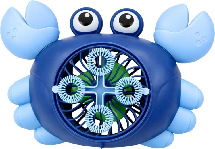 Funkcija 2 vienā: burbuļi un ventilatoriņš