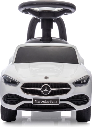 Licensed Mercedes-Benz design
