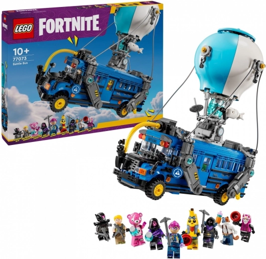 LEGO® Fortnite® 77073 Kaujas autobuss