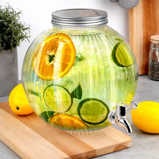 Liels 5,5 l tilpums jebkuram gadījumam
