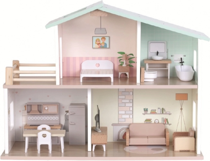 Pilnībā aprīkotas istabas bezgalīgai spēlei