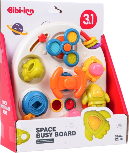 Easy attachment with a suction cup
