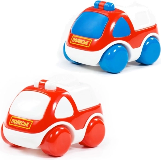 Auto Carat ambulance for children