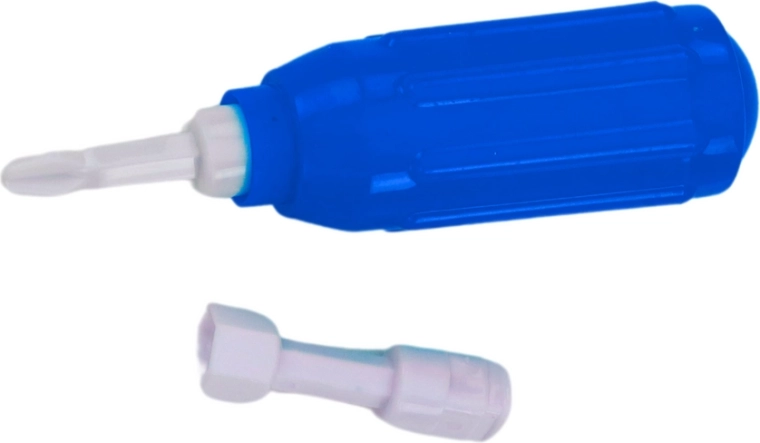 Izjauc, saliec, atklāj