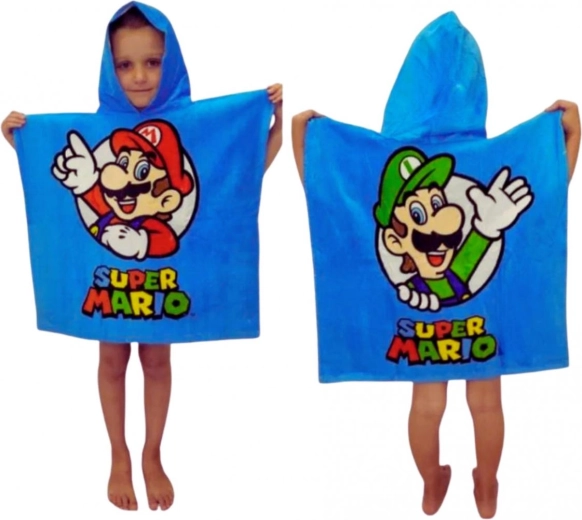 Popular Super Mario motif
