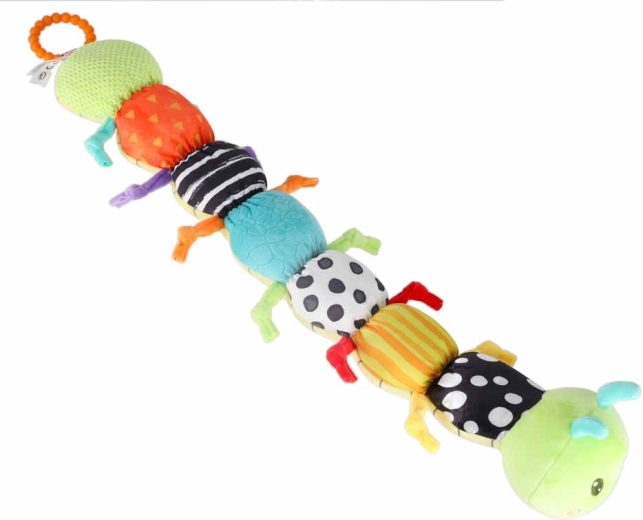Soft teether for gum relief