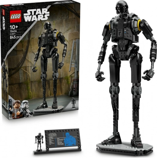 LEGO® Star Wars™ 75434 Drošības droids K-2SO™