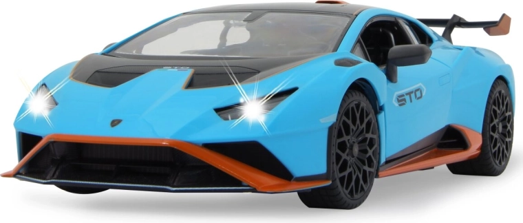 Reālistisks izpildījums ar Lamborghini licenci
