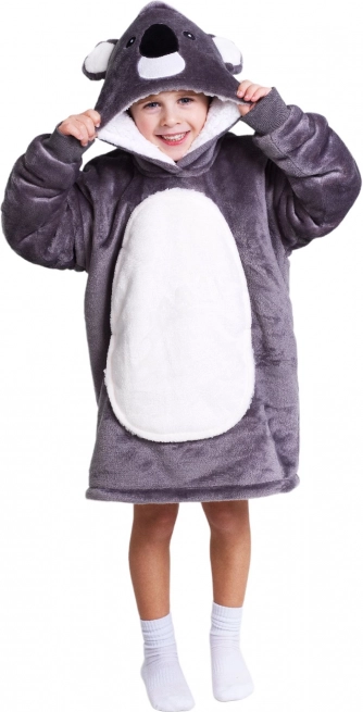 Sildoša TV mikinveida sega bērniem Cozy Noxxiez Koala