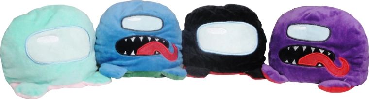 Plush Alien