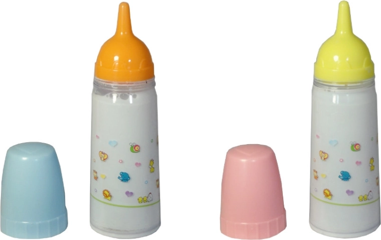 Magic Milk Bottle for Dolls