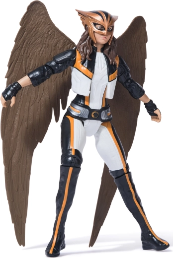 Vairāk nekā 10 locītavas dinamiskām pozām