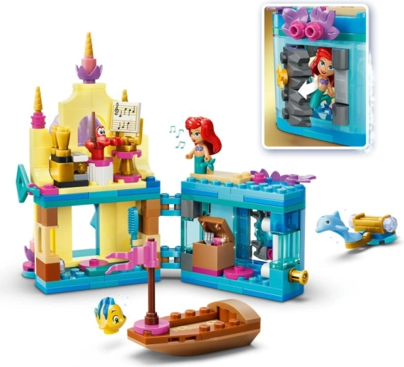 Flexible building and play