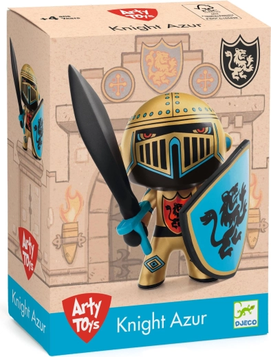 Arty Toys pasaules daļa