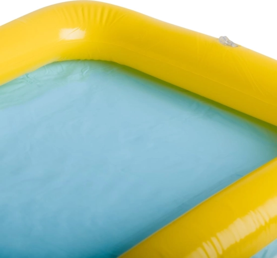 Soft inflatable edge