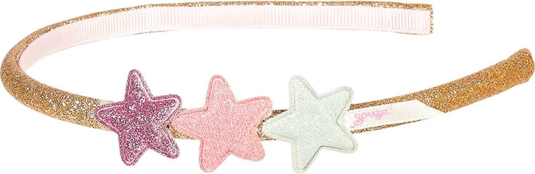 Hairband Brynn with Stars