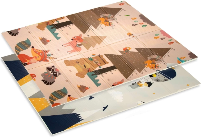 Premium XPE putas maksimālam komfortam un drošībai