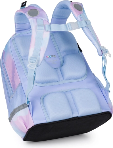 Ergonomiska mugura un ērta nēsāšana